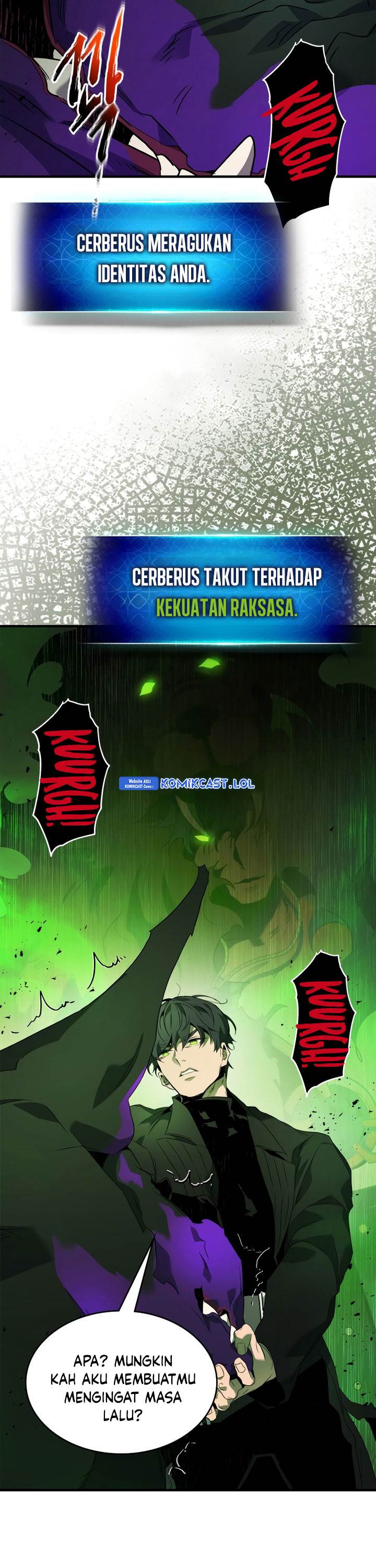 Leveling With the Gods Chap 104 - Next Chap 105