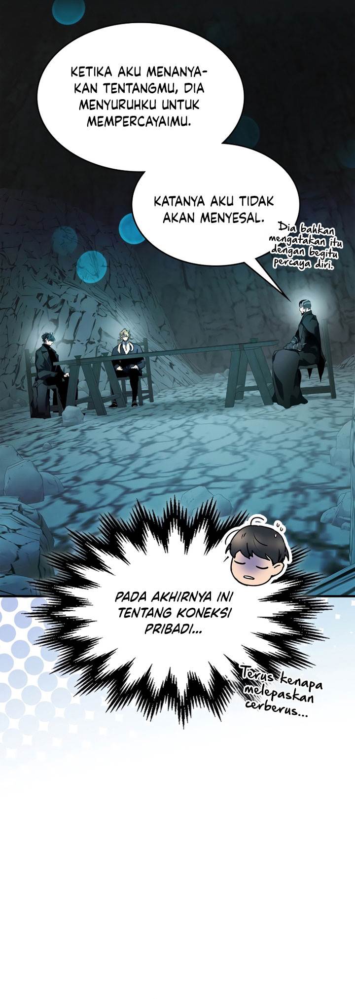 Leveling With the Gods Chap 104 - Next Chap 105
