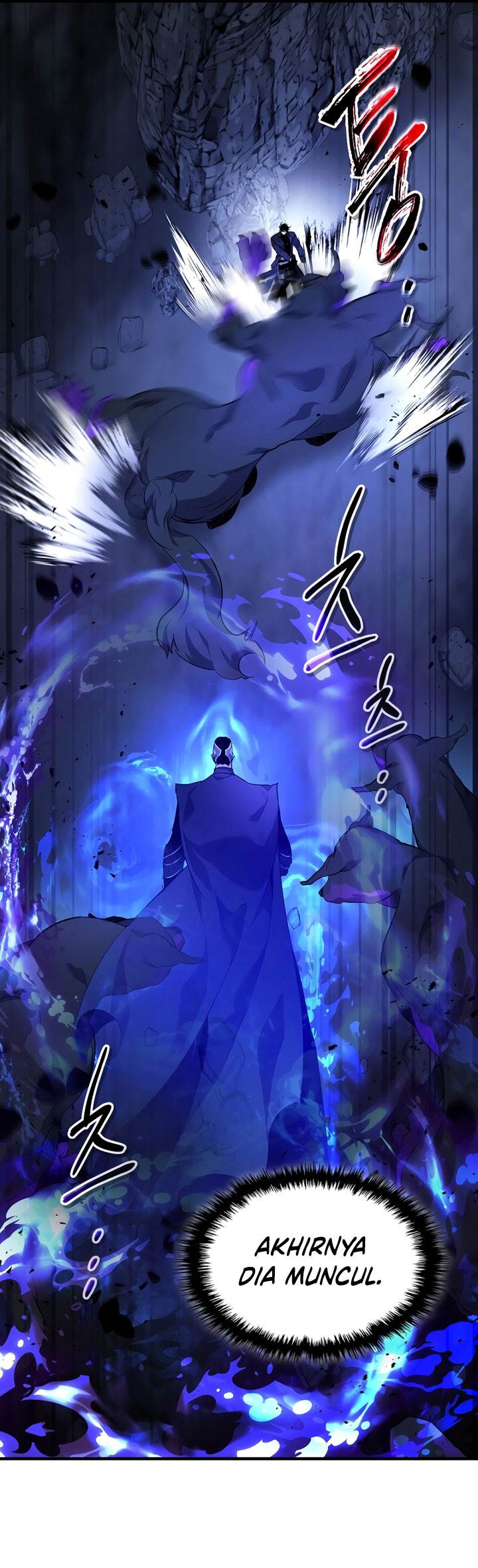 Leveling With the Gods Chap 104 - Next Chap 105