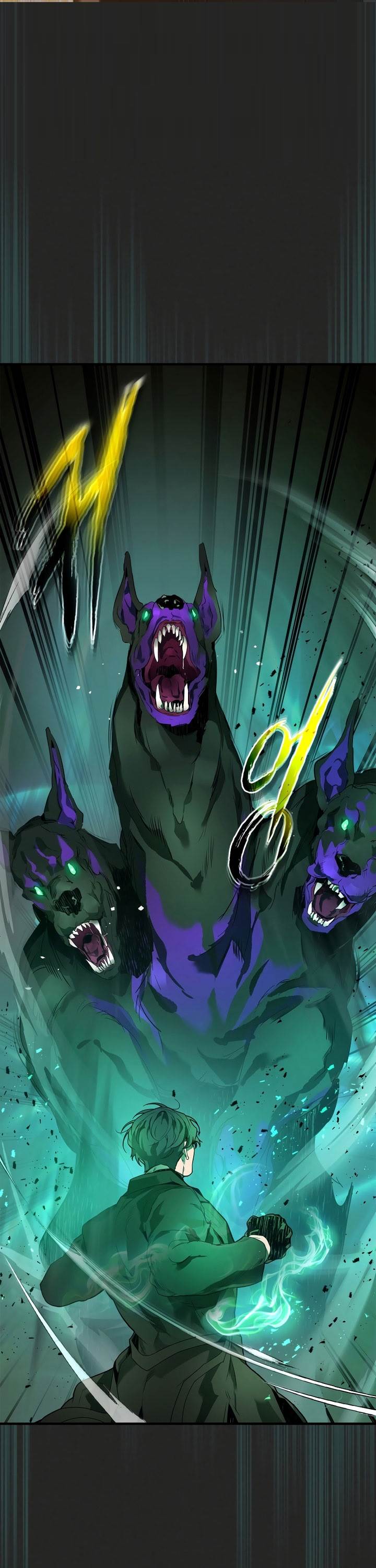 Leveling With the Gods Chap 104 - Next Chap 105