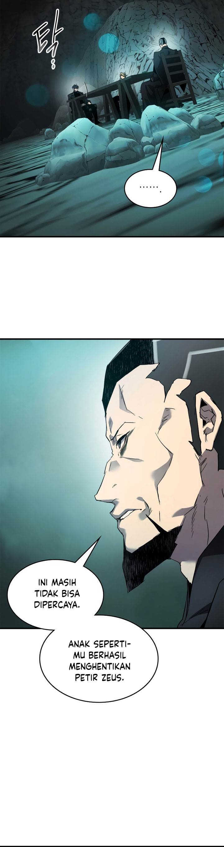 Leveling With the Gods Chap 104 - Next Chap 105