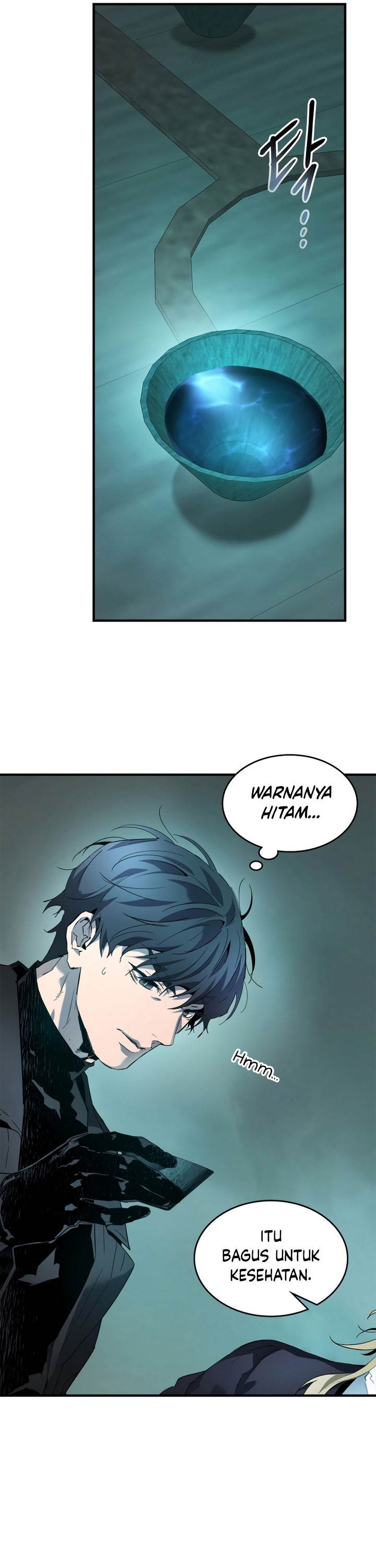 Leveling With the Gods Chap 104 - Next Chap 105
