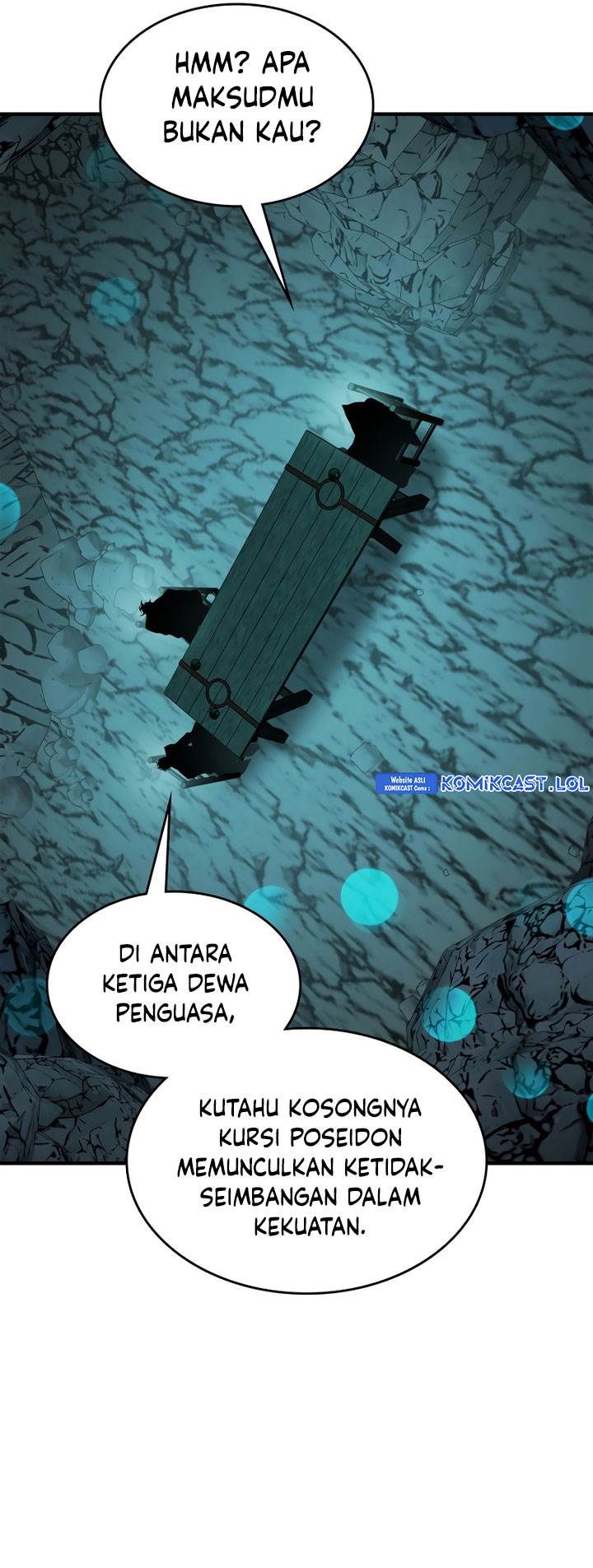 Leveling With the Gods Chap 104 - Next Chap 105