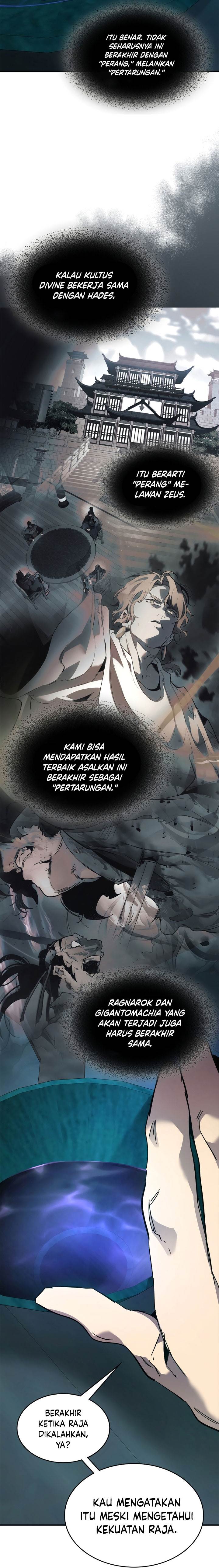 Leveling With the Gods Chap 104 - Next Chap 105