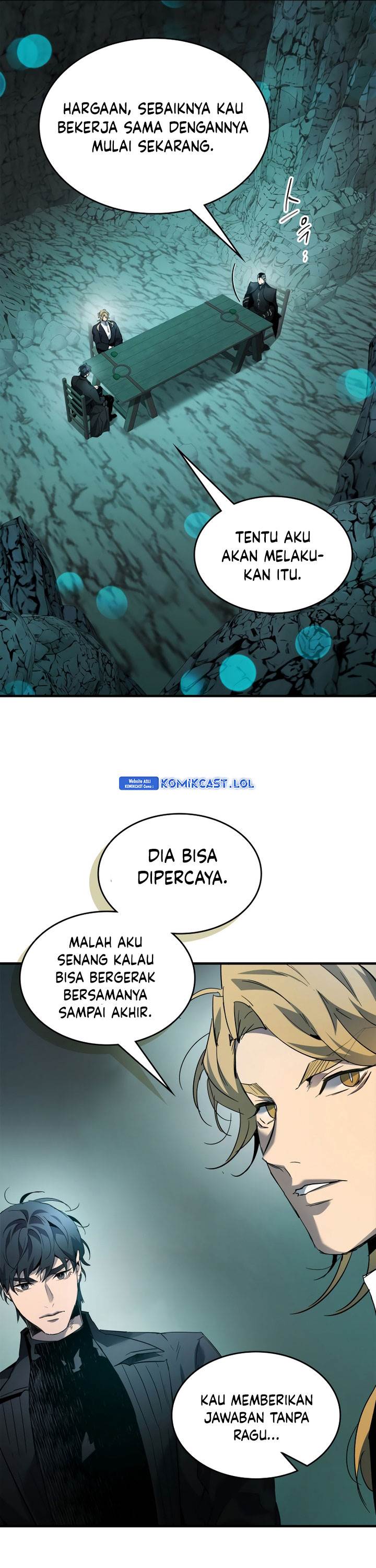 Leveling With the Gods Chap 104 - Next Chap 105