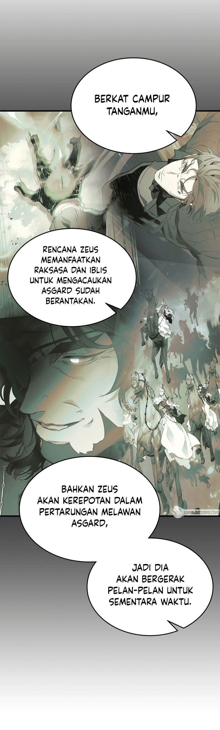 Leveling With the Gods Chap 105 - Next Chap 106