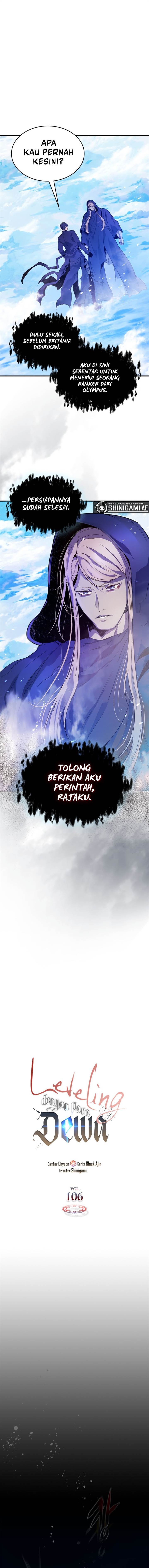 Leveling With the Gods Chap 106 - Next Chap 107