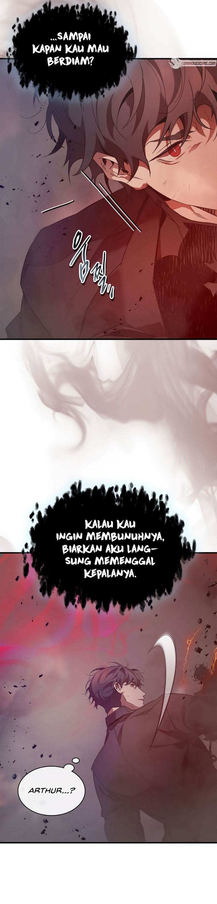Leveling With the Gods Chap 107 - Next Chap 108