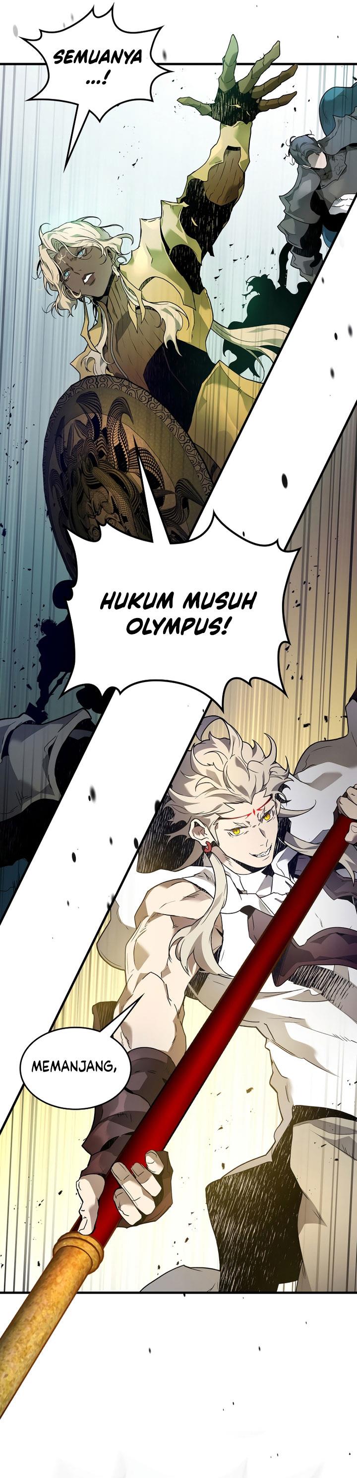 Leveling With the Gods Chap 108 - Next Chap 109