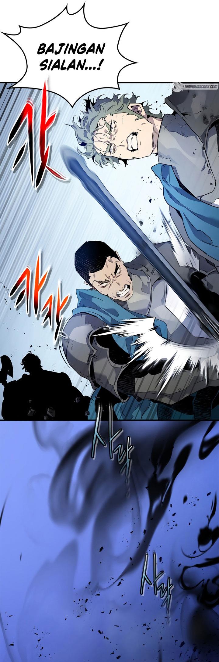 Leveling With the Gods Chap 108 - Next Chap 109