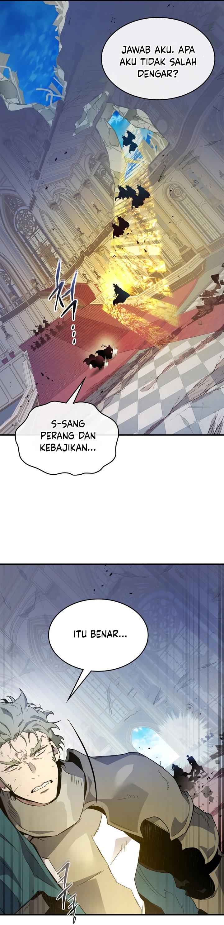 Leveling With the Gods Chap 108 - Next Chap 109