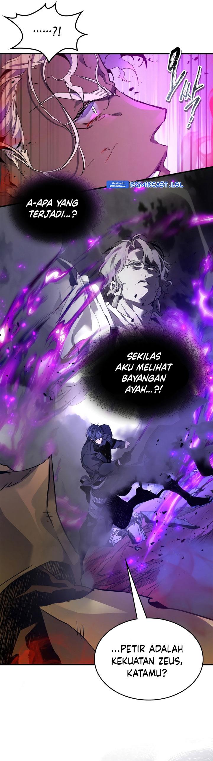 Leveling With the Gods Chap 108 - Next Chap 109