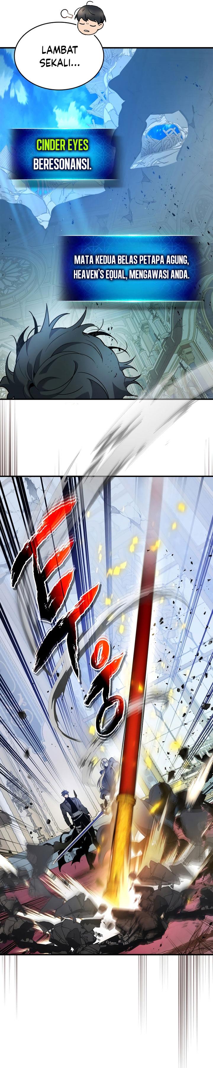 Leveling With the Gods Chap 108 - Next Chap 109