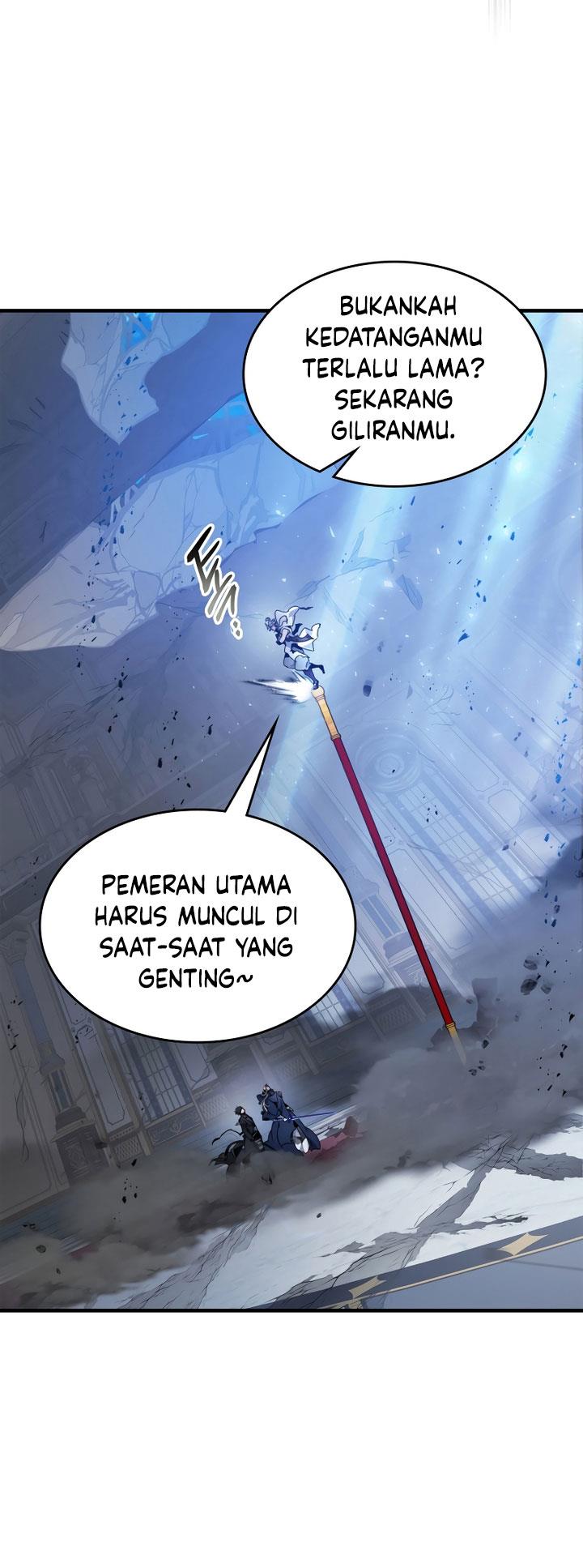 Leveling With the Gods Chap 108 - Next Chap 109
