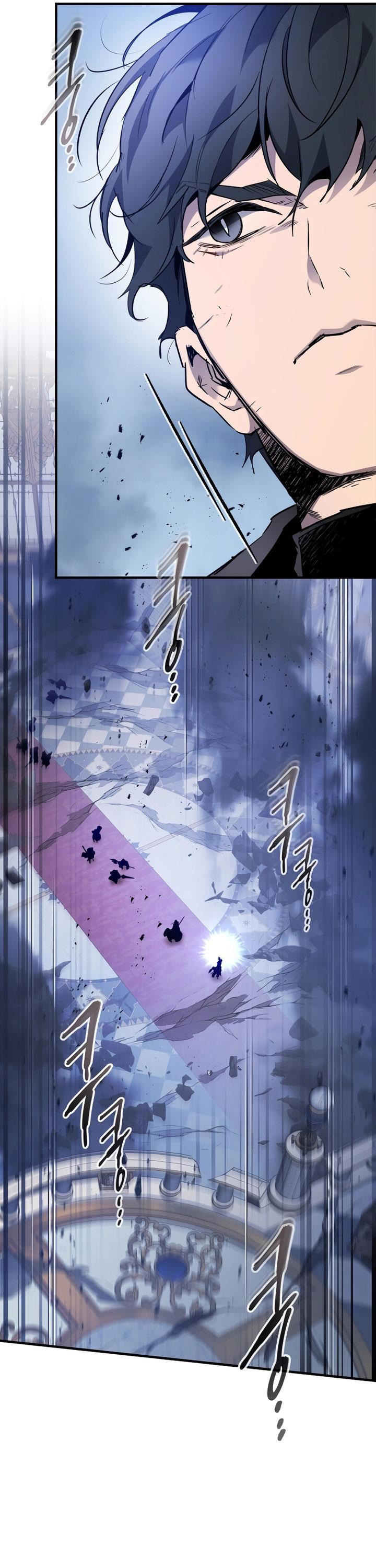 Leveling With the Gods Chap 108 - Next Chap 109
