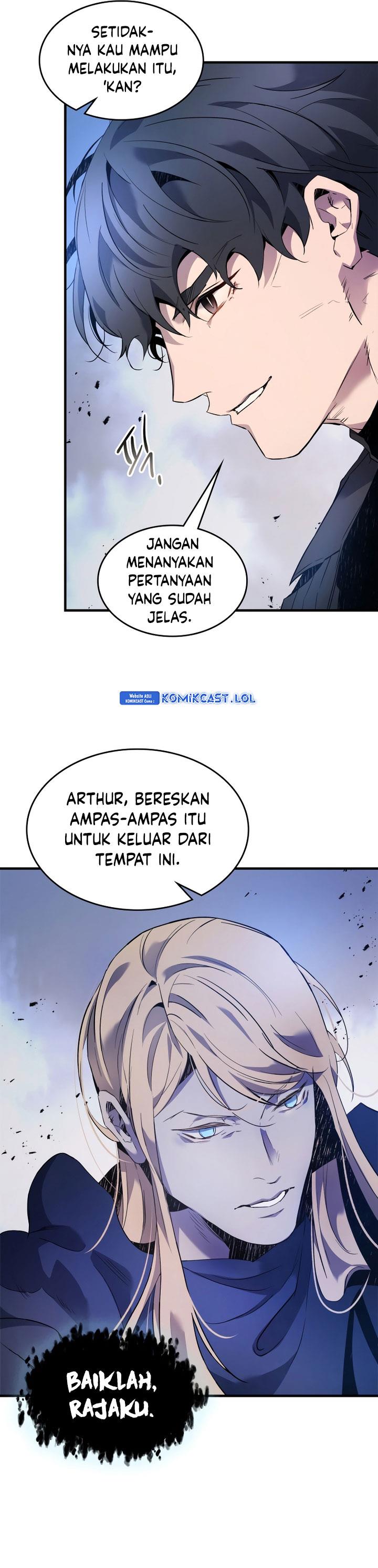 Leveling With the Gods Chap 108 - Next Chap 109