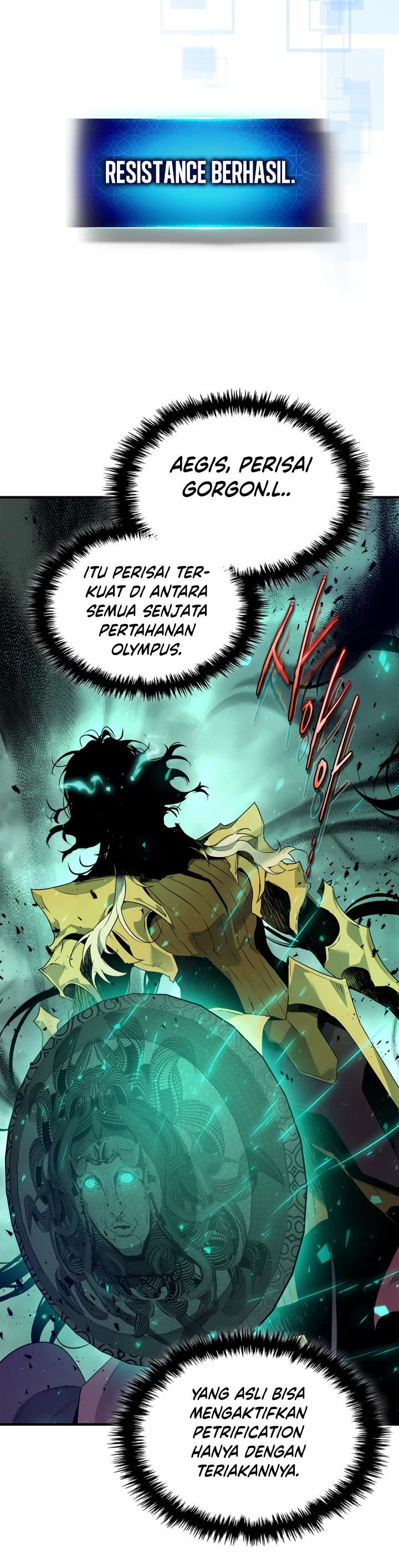 Leveling With the Gods Chap 108 - Next Chap 109