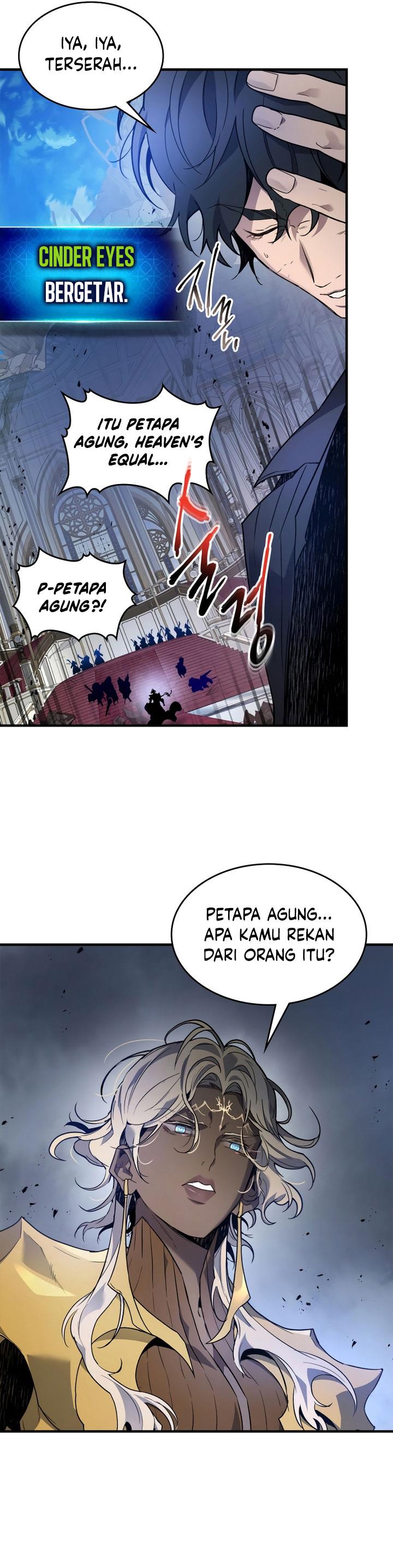 Leveling With the Gods Chap 108 - Next Chap 109