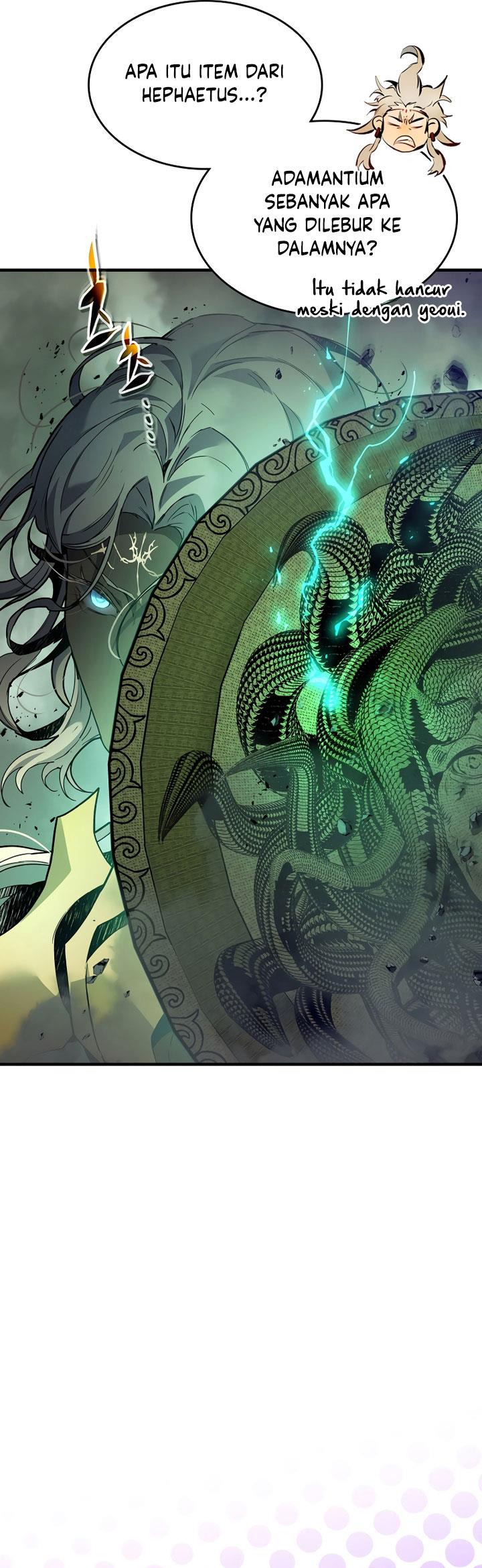 Leveling With the Gods Chap 108 - Next Chap 109