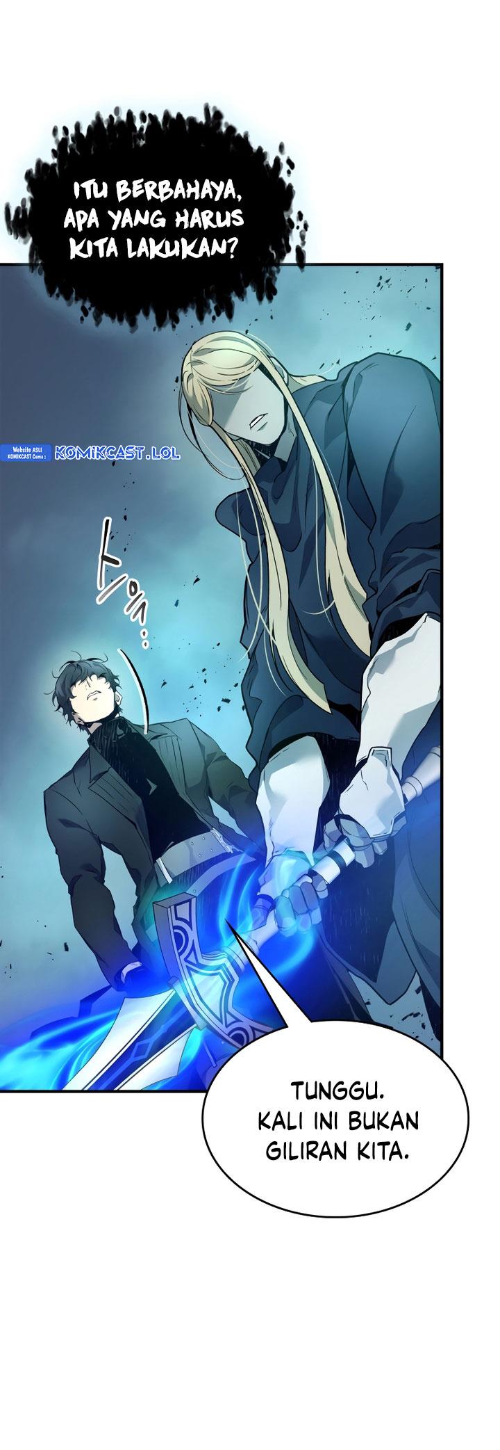 Leveling With the Gods Chap 108 - Next Chap 109