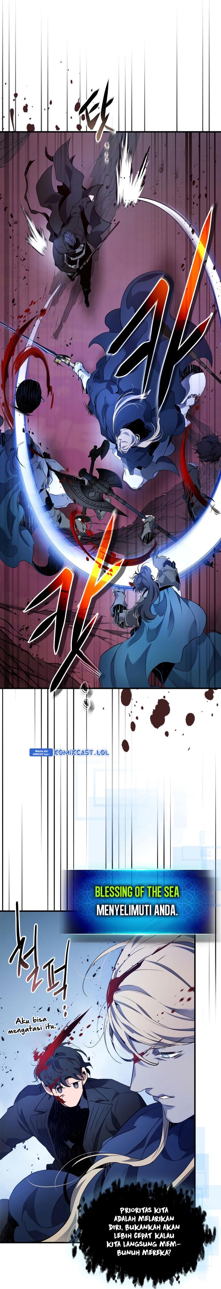 Leveling With the Gods Chap 109 - Next Chap 110