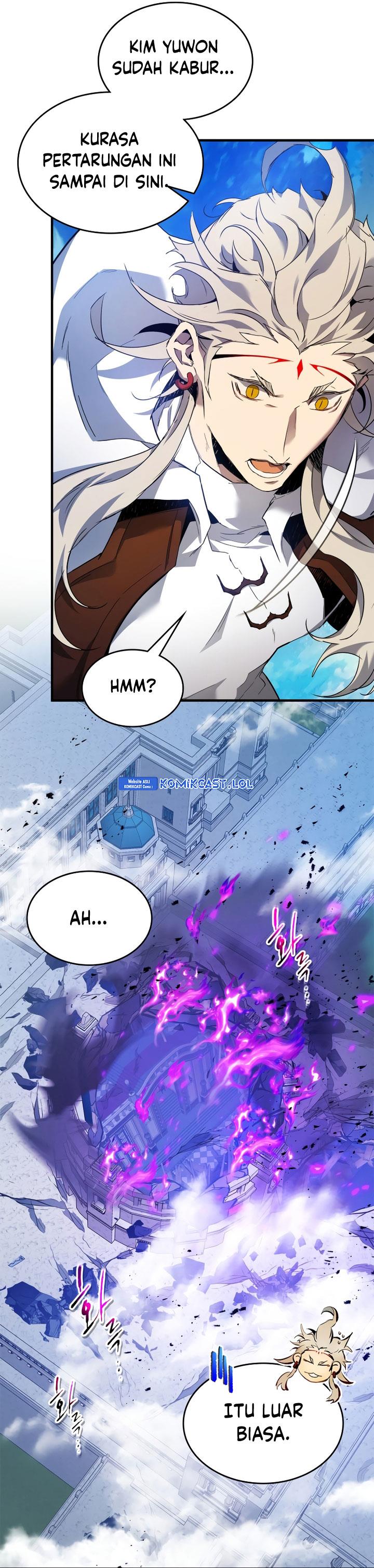 Leveling With the Gods Chap 109 - Next Chap 110