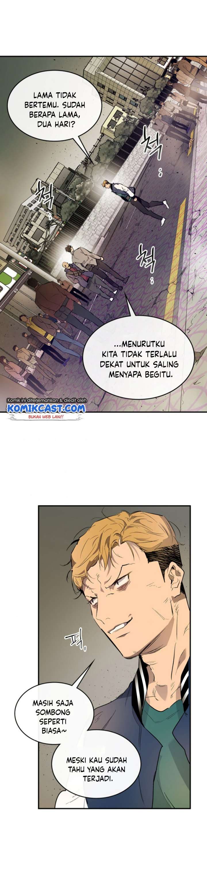 Leveling With the Gods Chap 10 - Next Chap 11