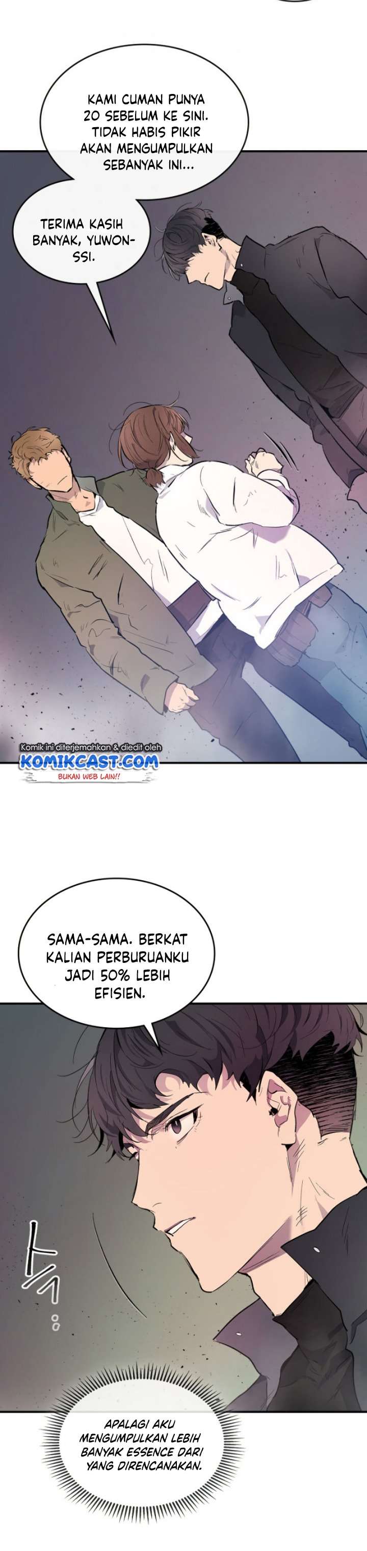 Leveling With the Gods Chap 10 - Next Chap 11