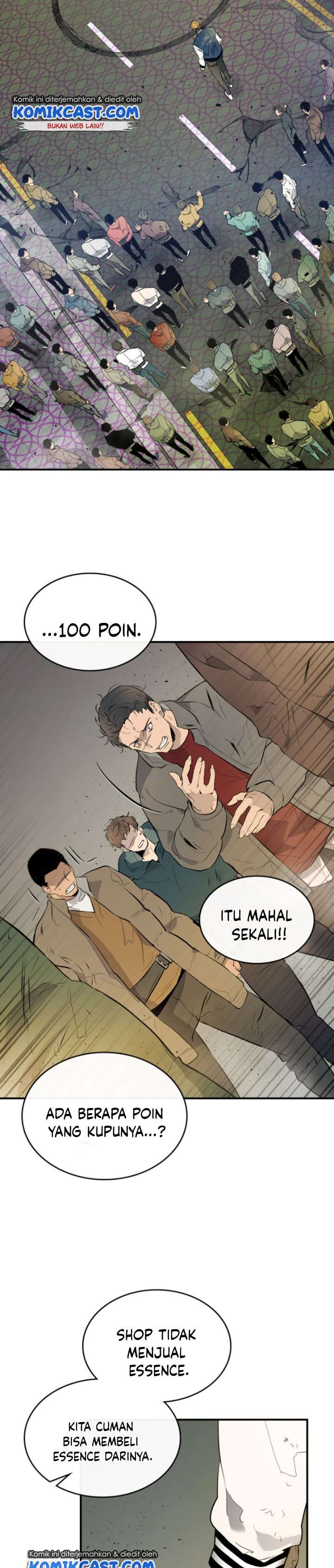 Leveling With the Gods Chap 10 - Next Chap 11