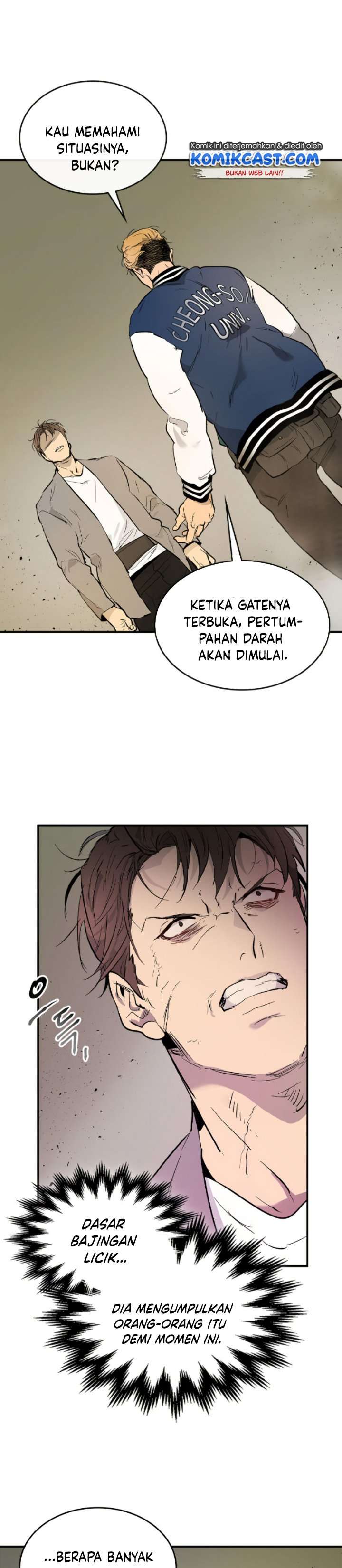 Leveling With the Gods Chap 10 - Next Chap 11