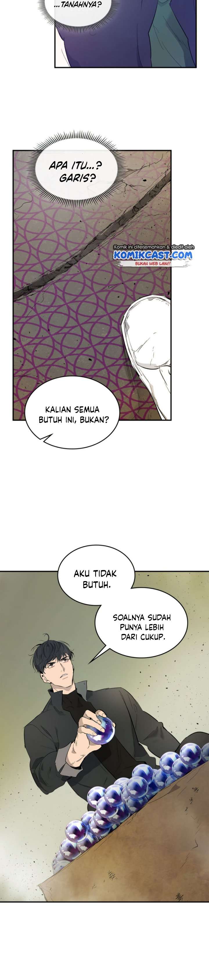 Leveling With the Gods Chap 10 - Next Chap 11