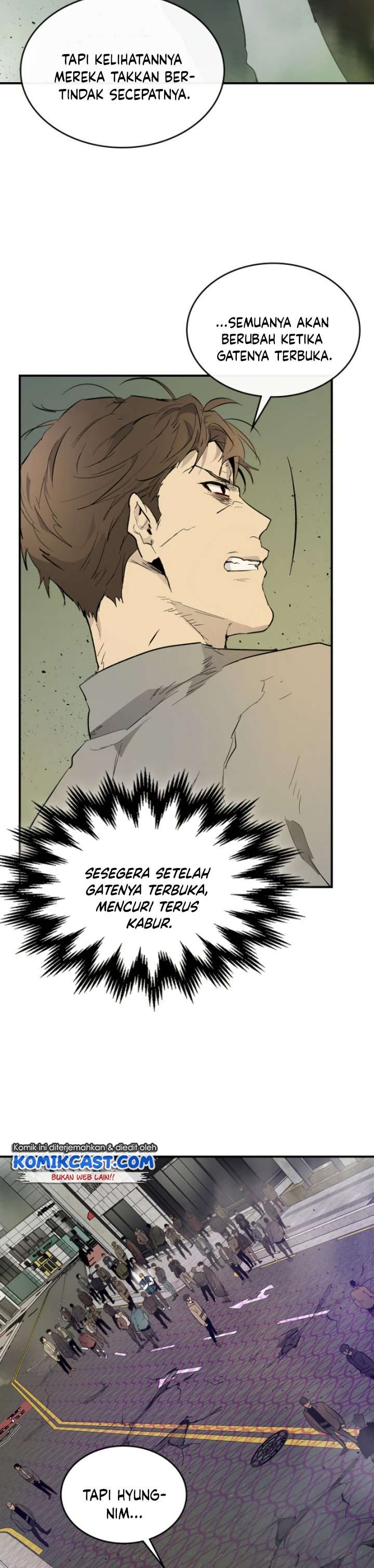 Leveling With the Gods Chap 10 - Next Chap 11