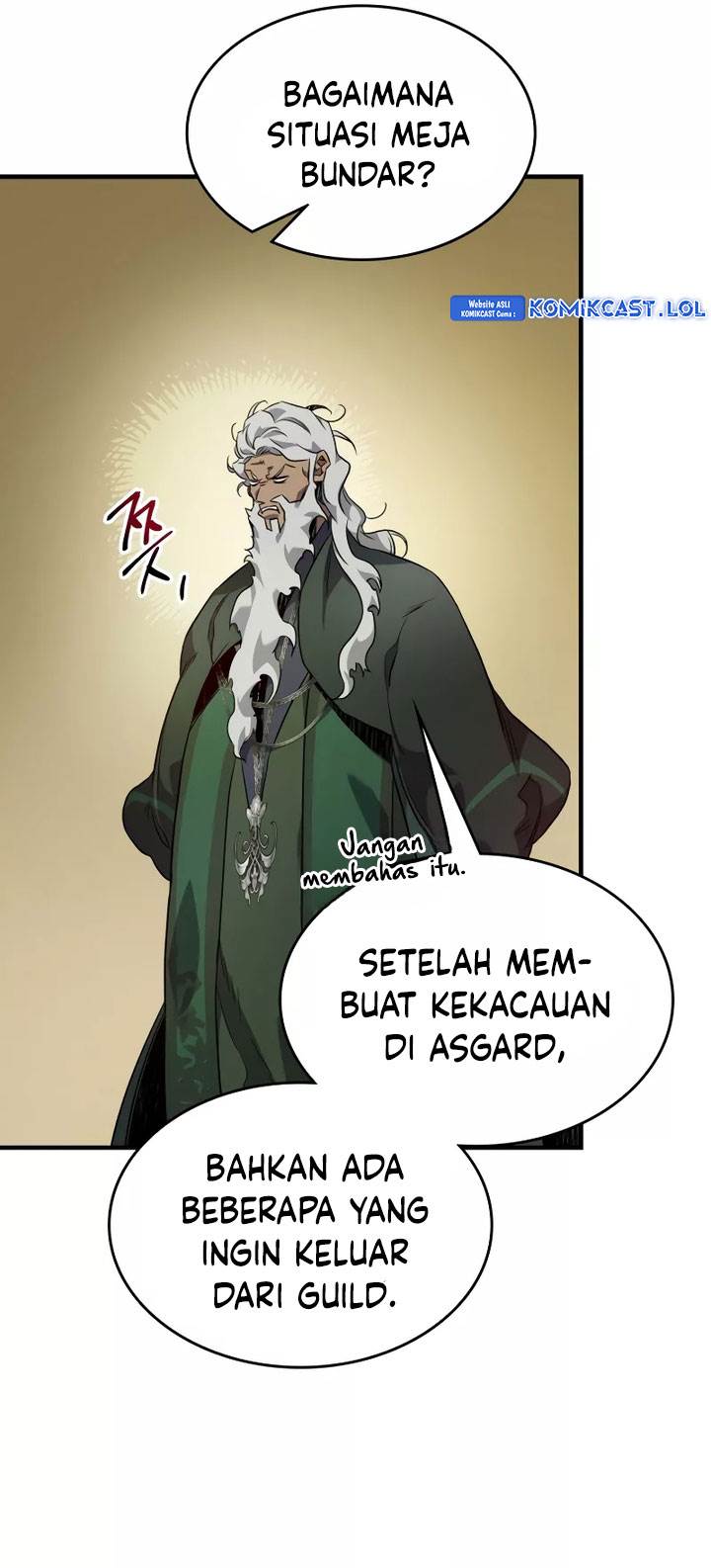 Leveling With the Gods Chap 100 - Next Chap 101