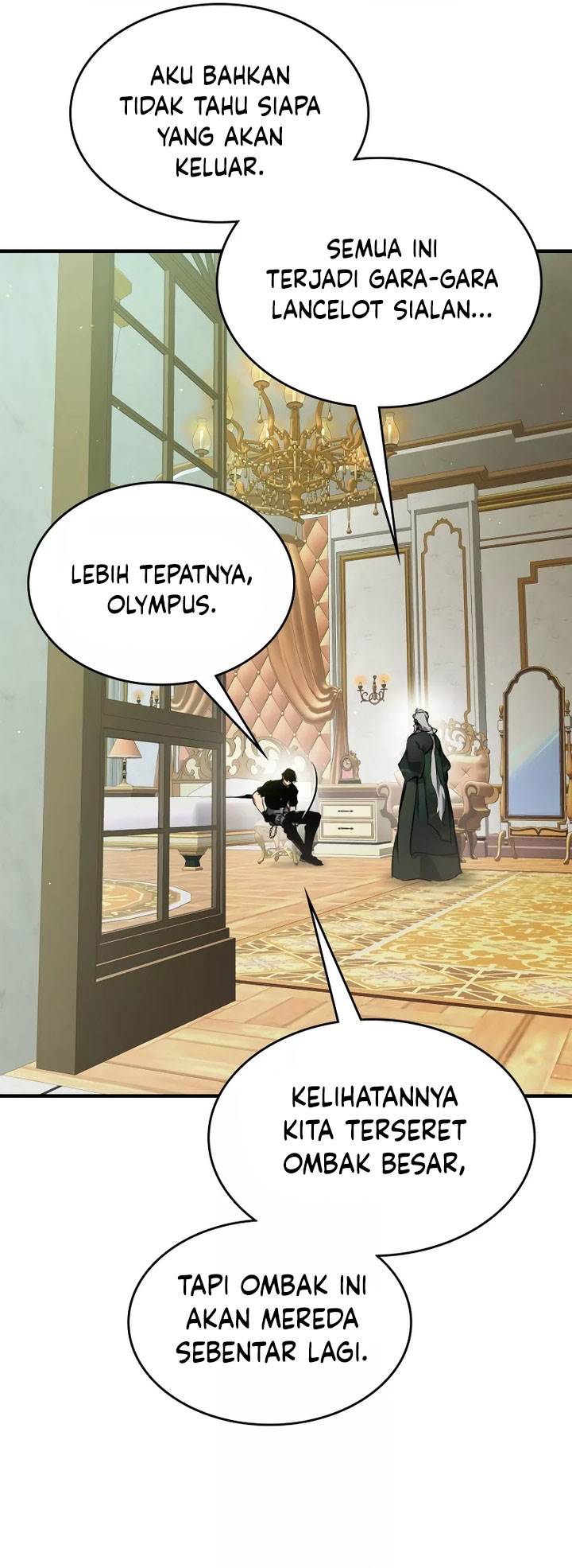 Leveling With the Gods Chap 100 - Next Chap 101