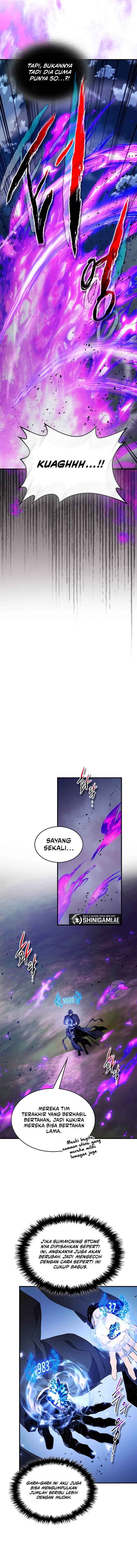 Leveling With the Gods Chap 101 - Next Chap 102