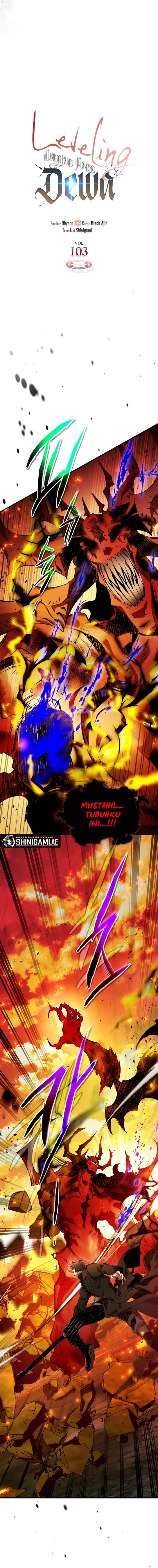 Leveling With the Gods Chap 103 - Next Chap 104