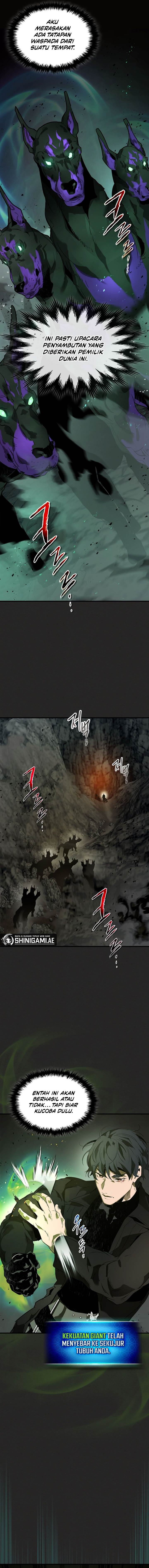 Leveling With the Gods Chap 103 - Next Chap 104