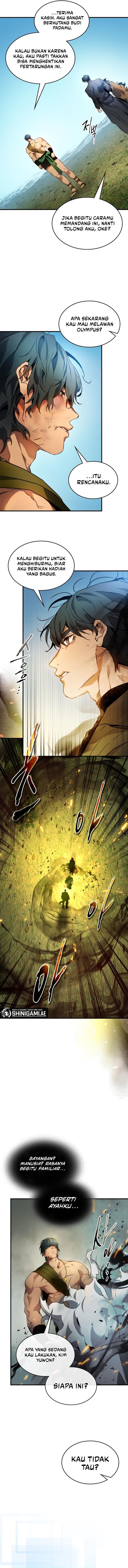Leveling With the Gods Chap 114 - Next Chap 115
