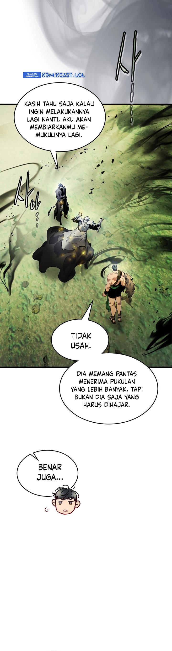 Leveling With the Gods Chap 115 - Next Chap 116