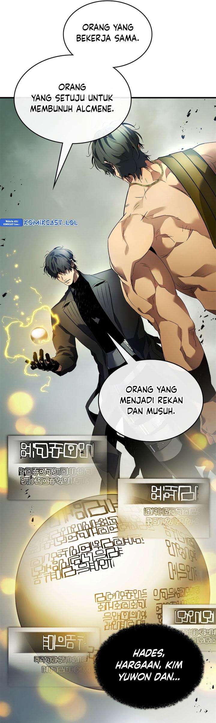Leveling With the Gods Chap 115 - Next Chap 116