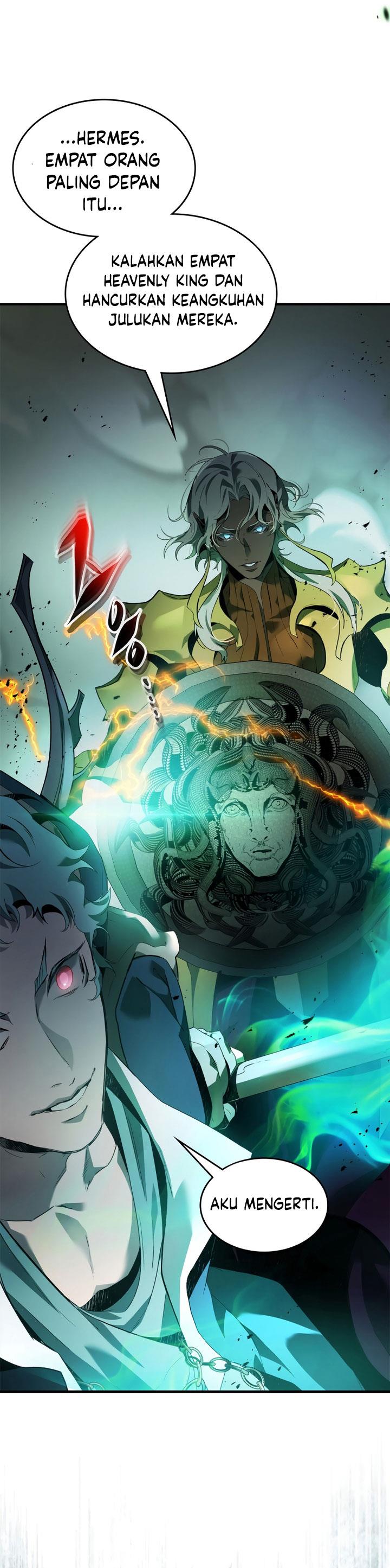 Leveling With the Gods Chap 117 - Next Chap 118