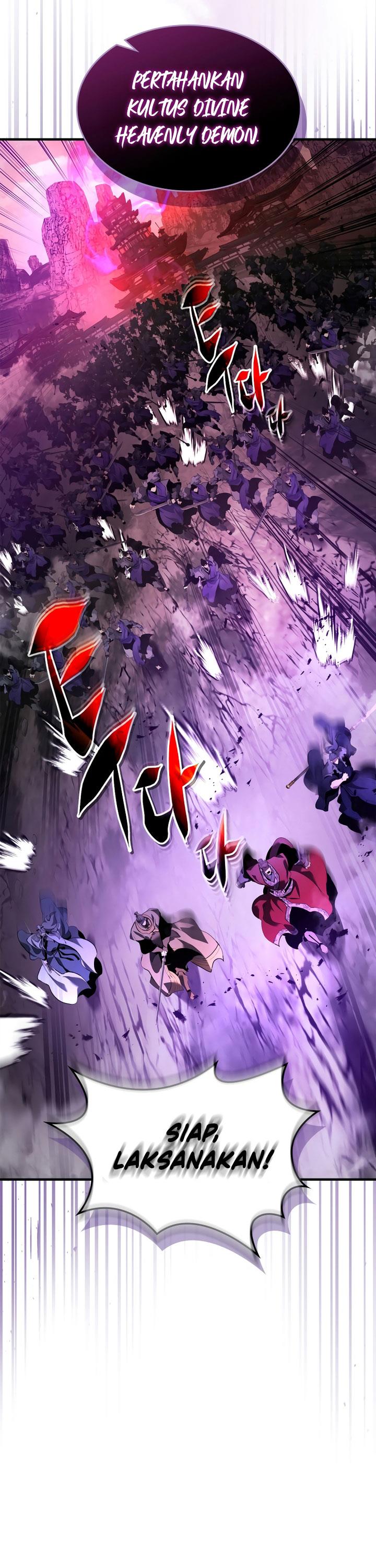 Leveling With the Gods Chap 117 - Next Chap 118
