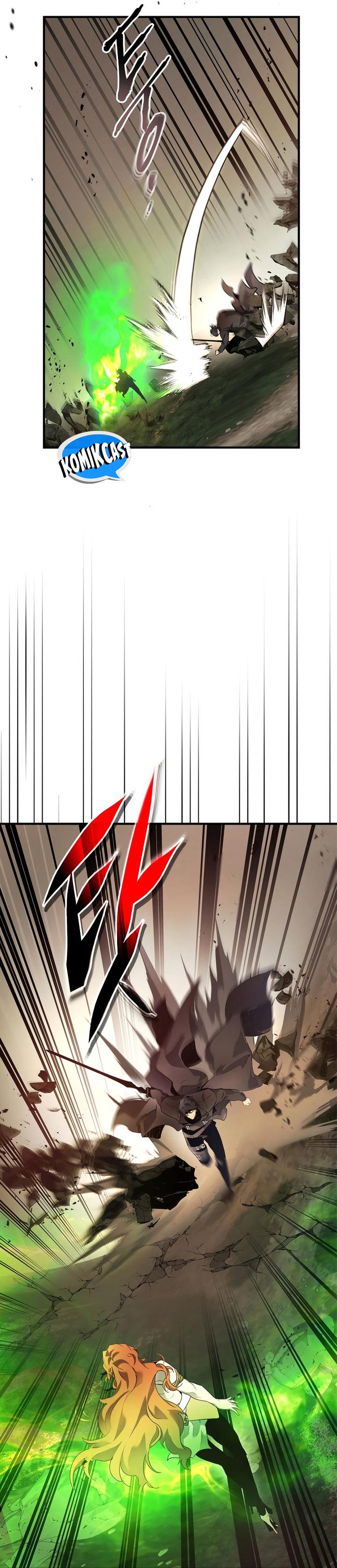 Leveling With the Gods Chap 119 - Next Chap 120