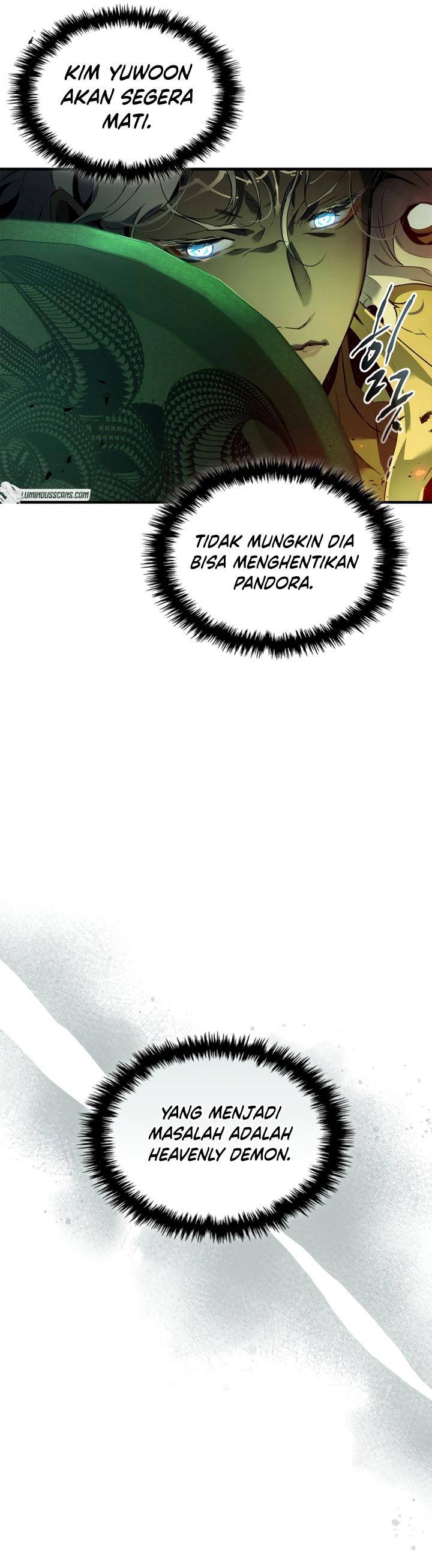 Leveling With the Gods Chap 119 - Next Chap 120