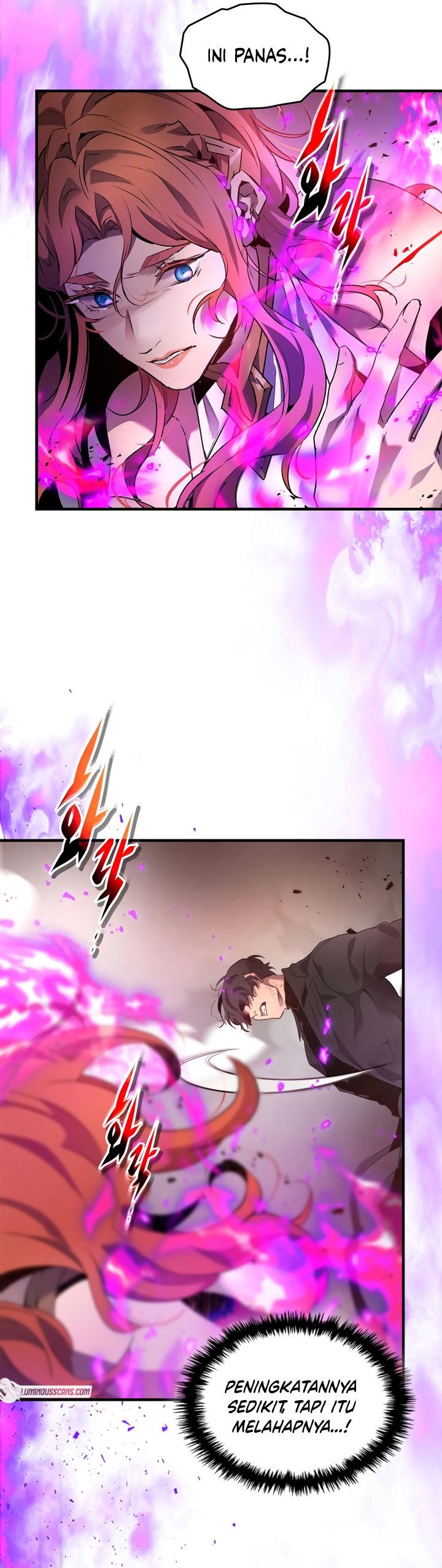 Leveling With the Gods Chap 119 - Next Chap 120