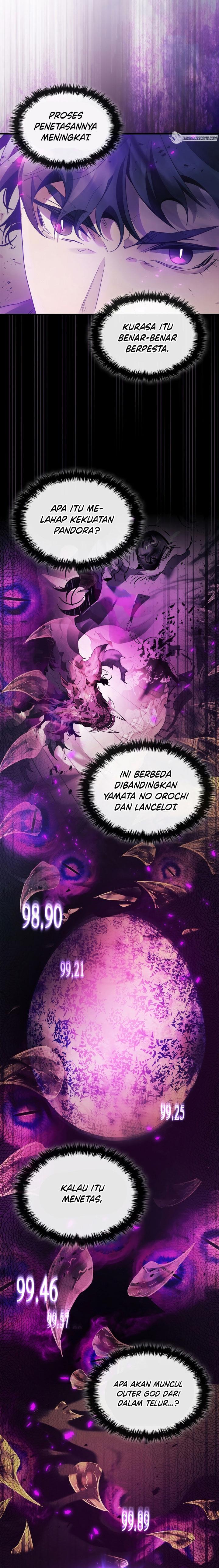 Leveling With the Gods Chap 119 - Next Chap 120