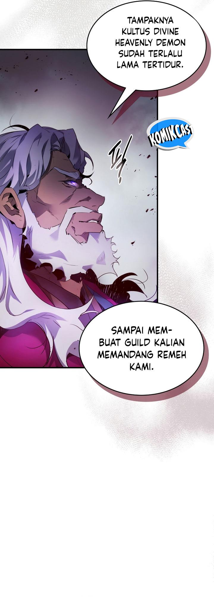 Leveling With the Gods Chap 119 - Next Chap 120