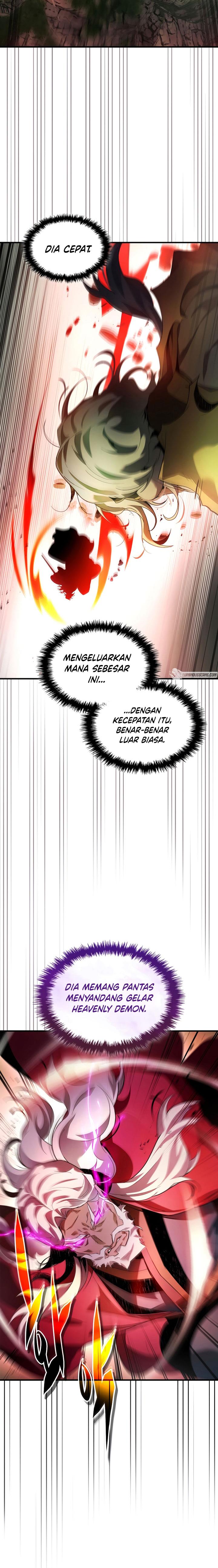 Leveling With the Gods Chap 119 - Next Chap 120