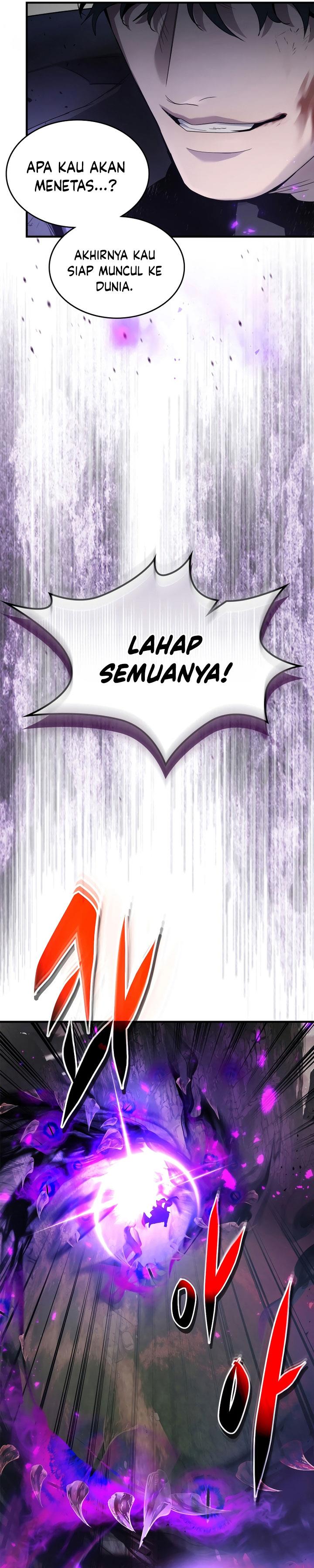 Leveling With the Gods Chap 119 - Next Chap 120