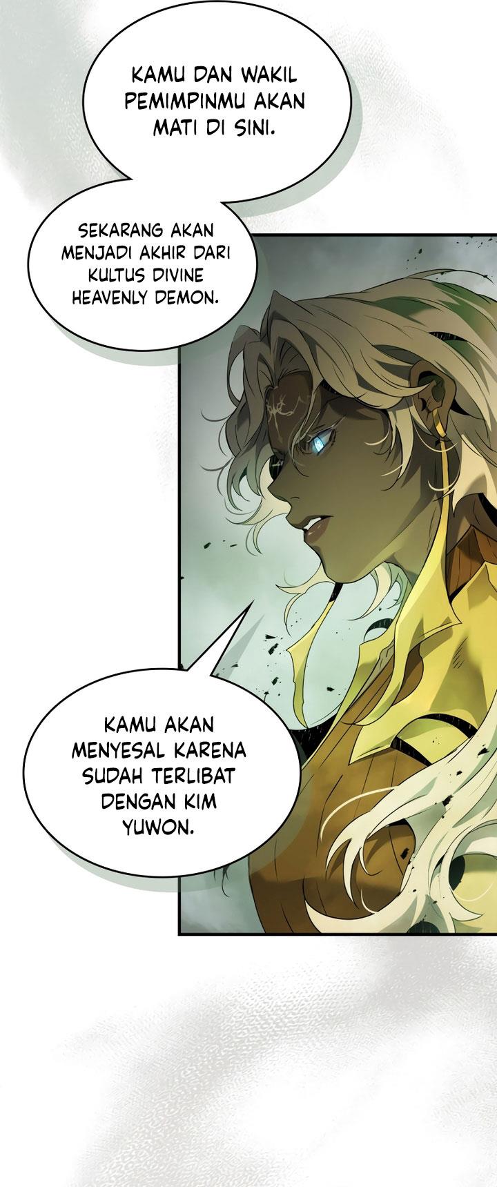 Leveling With the Gods Chap 119 - Next Chap 120
